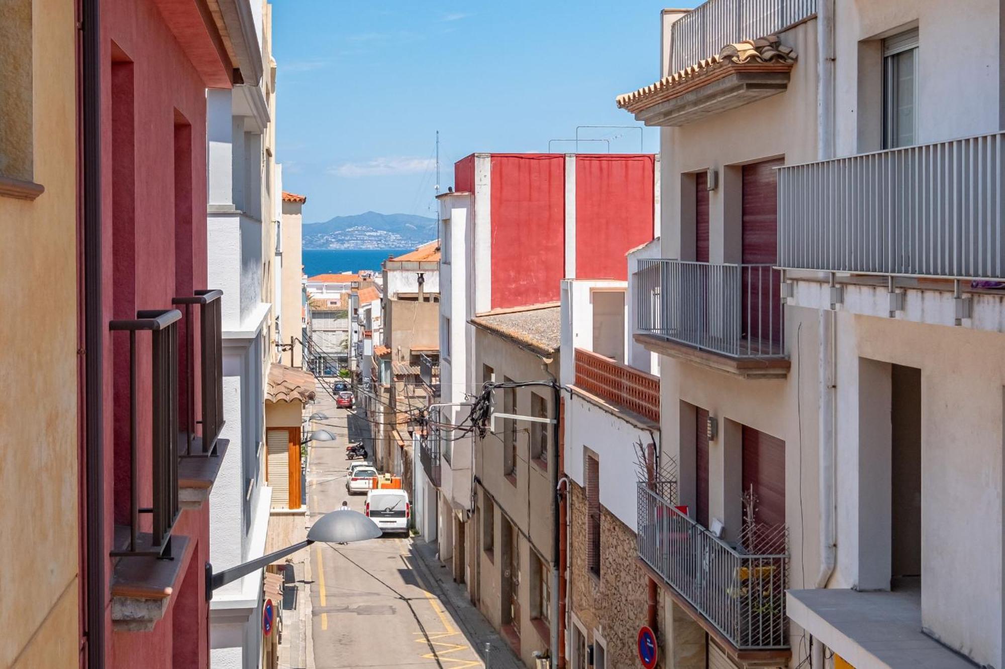 Can Riera L' Escala Εξωτερικό φωτογραφία